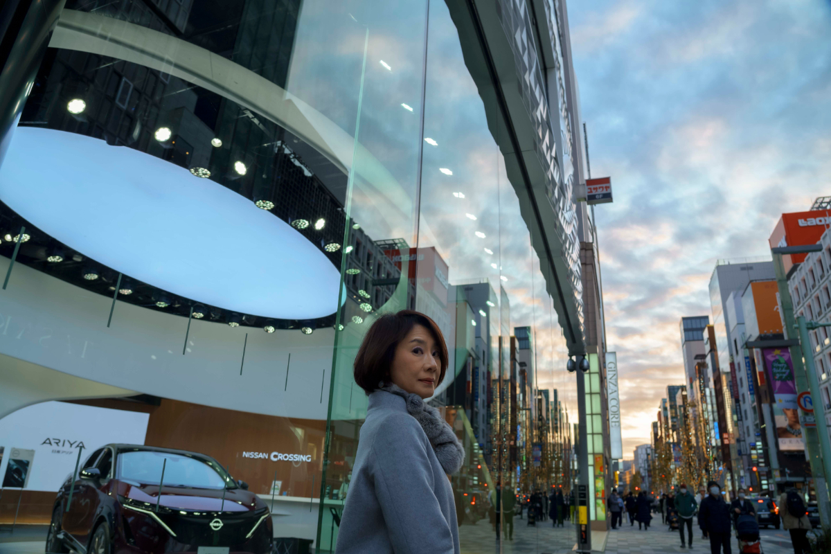 miyokokato tokyo 東京