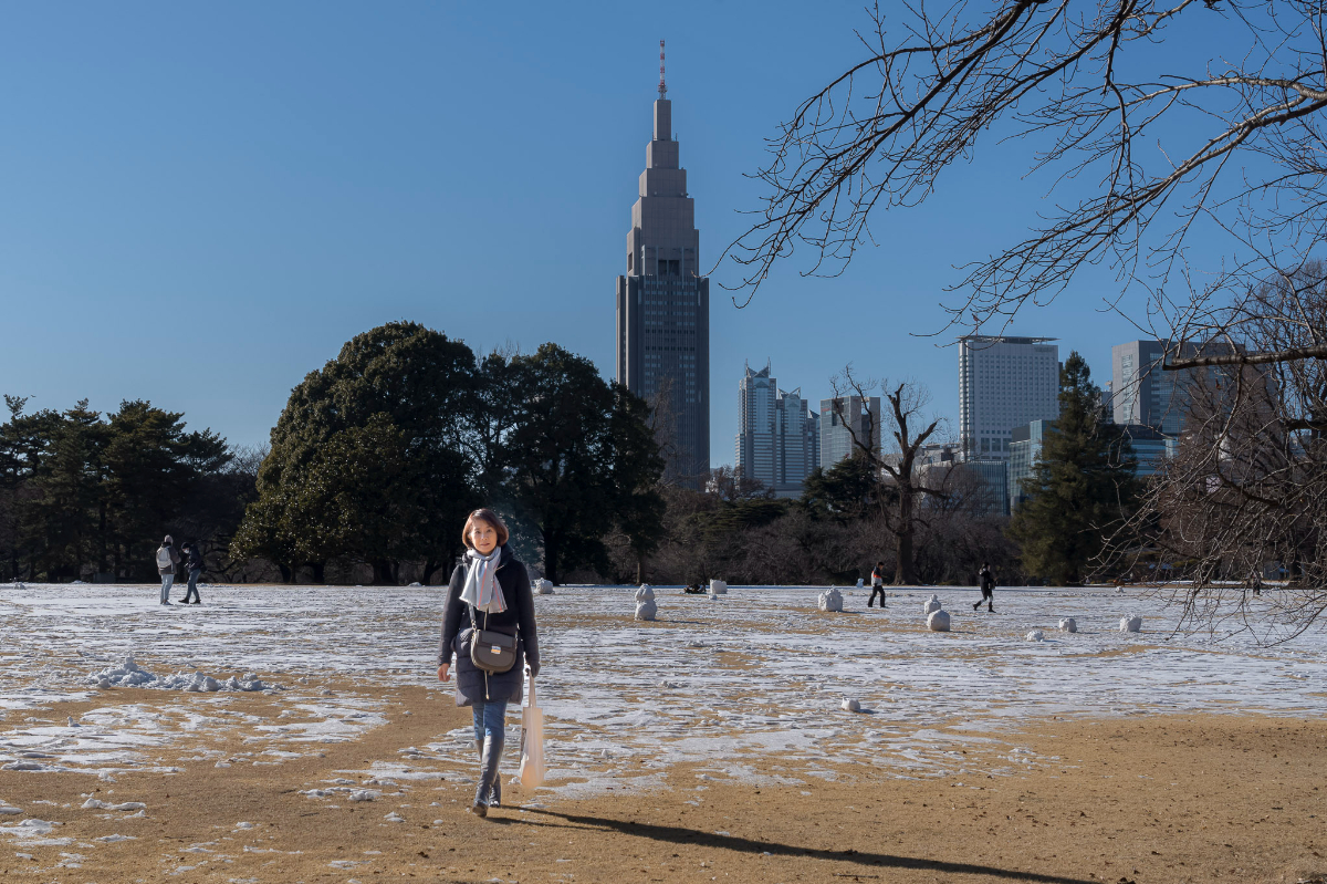 miyokokato tokyo 東京