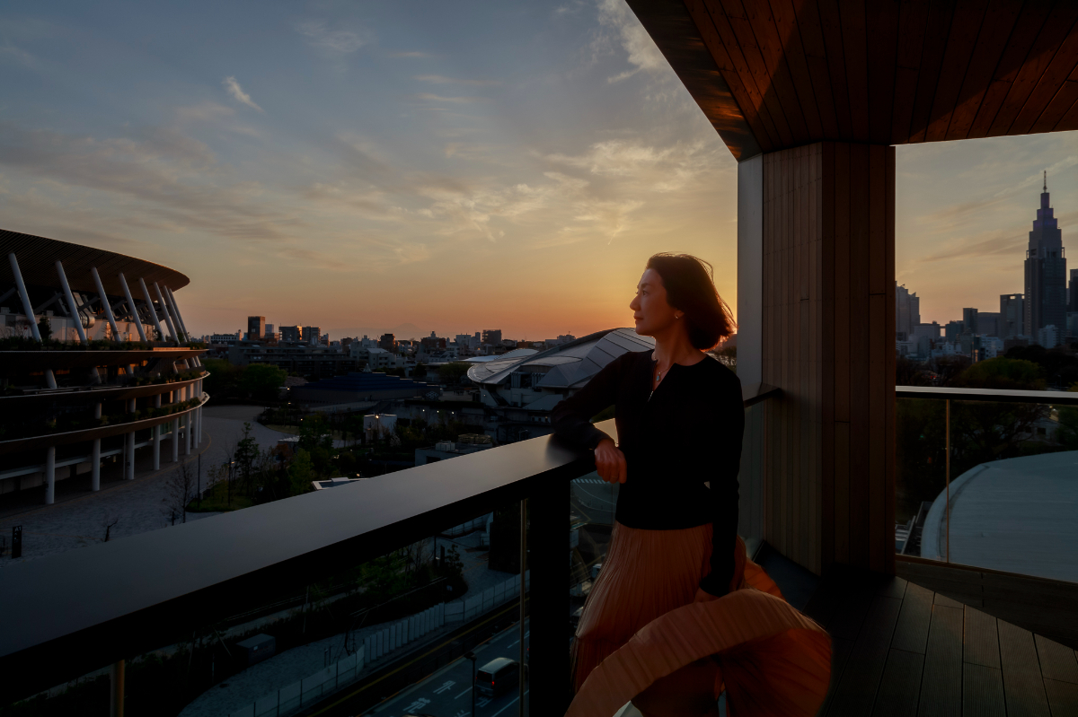 miyokokato tokyo 東京